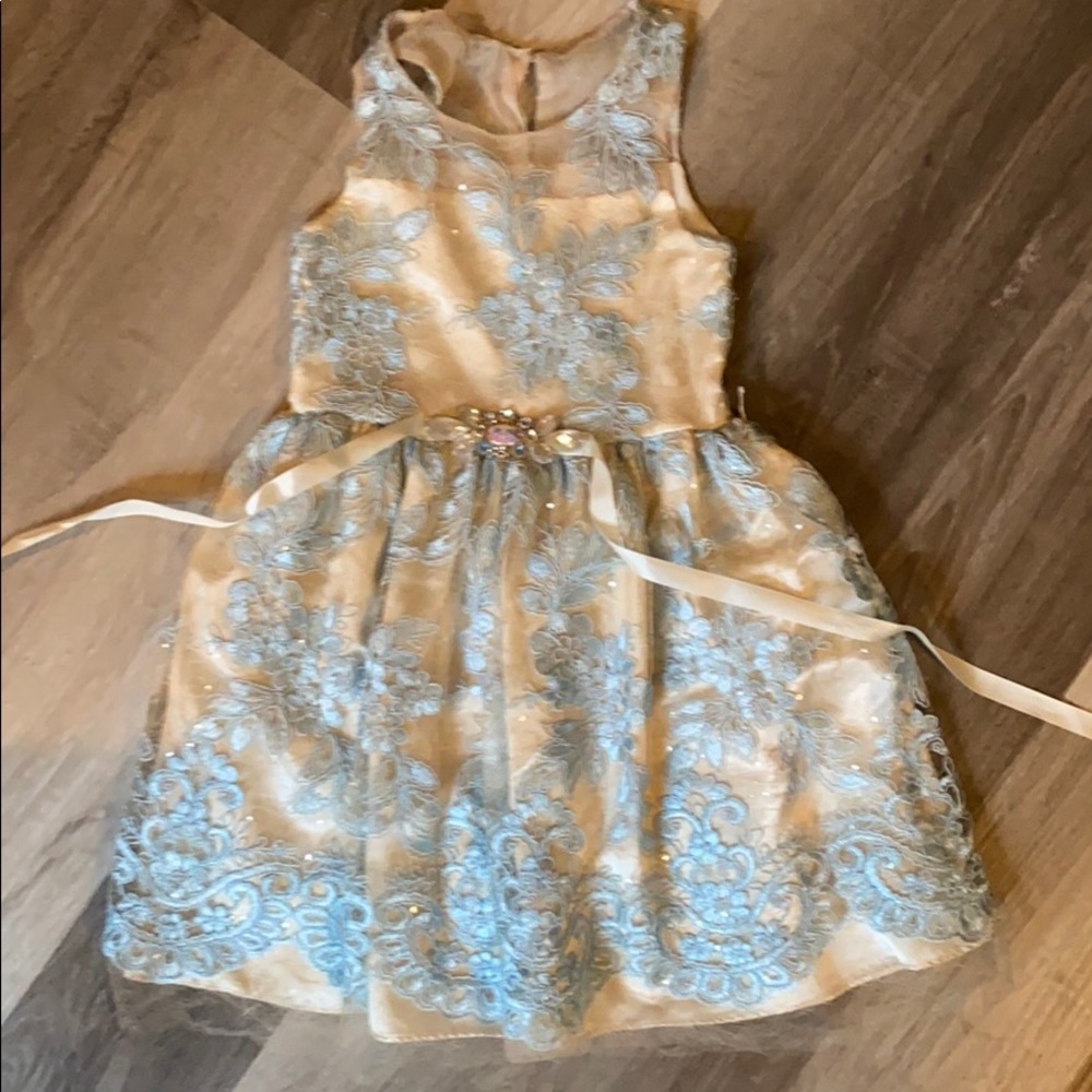 Bonnie Jean size 6X dress